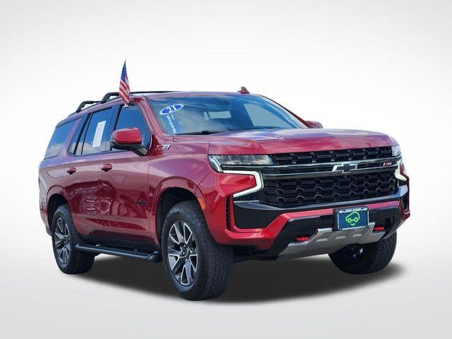2021 Chevrolet Tahoe Z71
