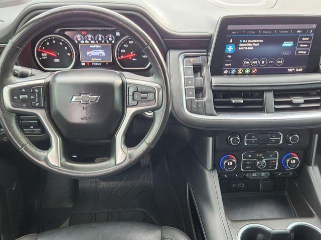 2021 Chevrolet Tahoe Z71