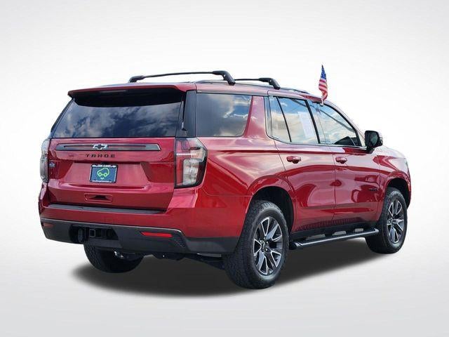 2021 Chevrolet Tahoe Z71