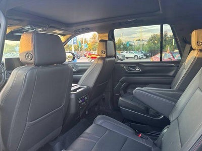 2023 Chevrolet Tahoe RST