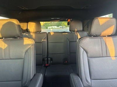 2023 Chevrolet Tahoe RST