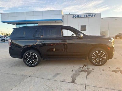 2023 Chevrolet Tahoe RST
