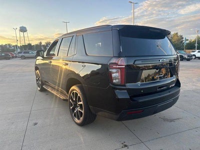 2023 Chevrolet Tahoe RST