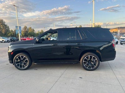 2023 Chevrolet Tahoe RST