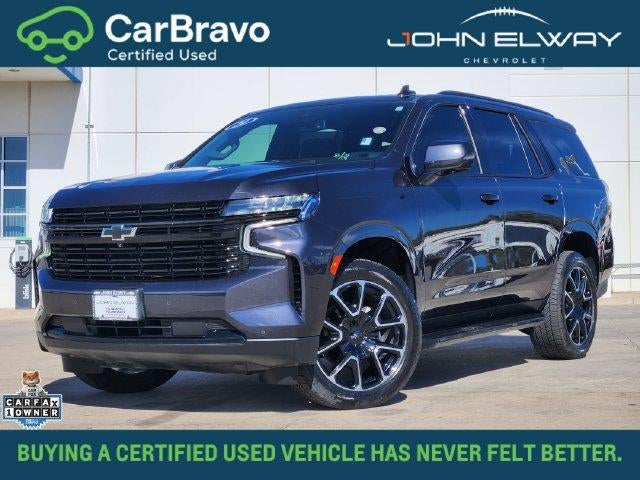 2024 Chevrolet Tahoe RST