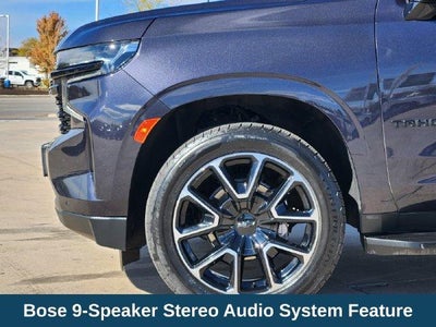 2024 Chevrolet Tahoe RST