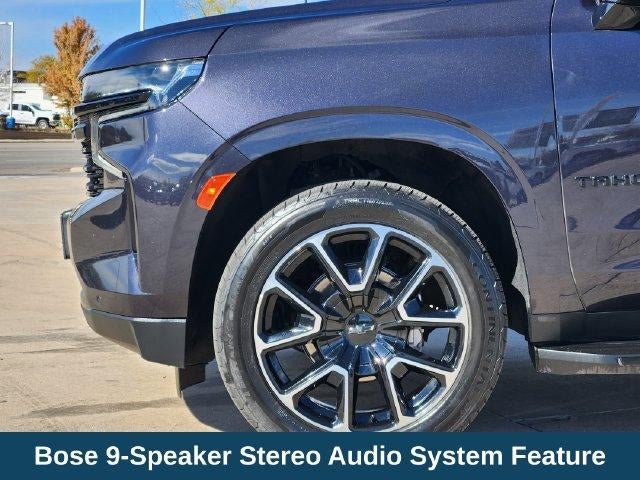 2024 Chevrolet Tahoe RST