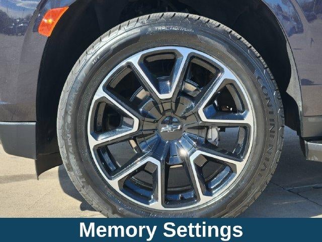 2024 Chevrolet Tahoe RST