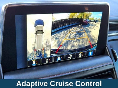 2024 Chevrolet Tahoe RST
