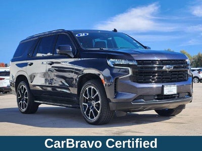 2024 Chevrolet Tahoe RST