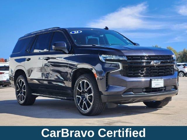2024 Chevrolet Tahoe RST