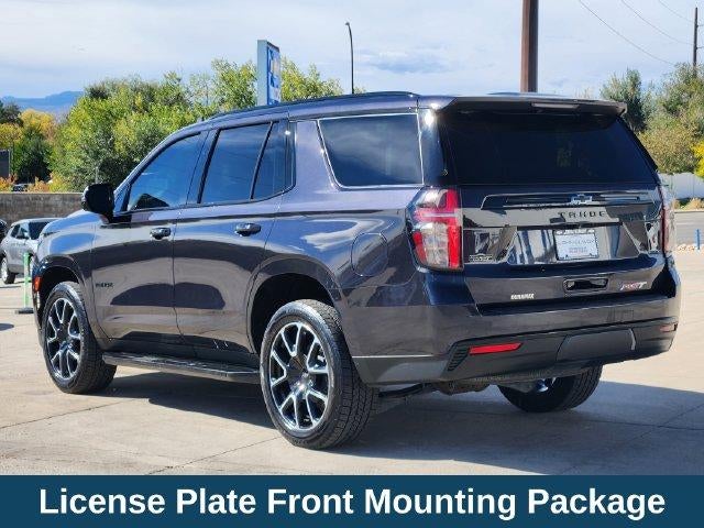 2024 Chevrolet Tahoe RST