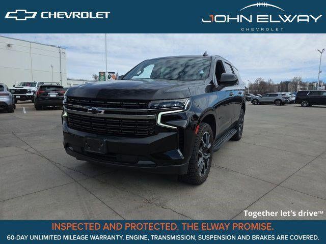 2022 Chevrolet Tahoe RST