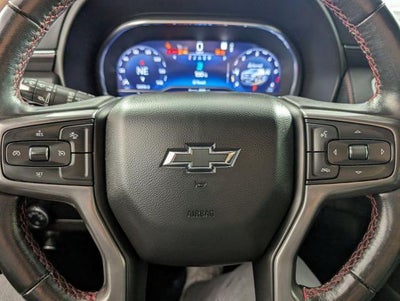 2022 Chevrolet Tahoe RST