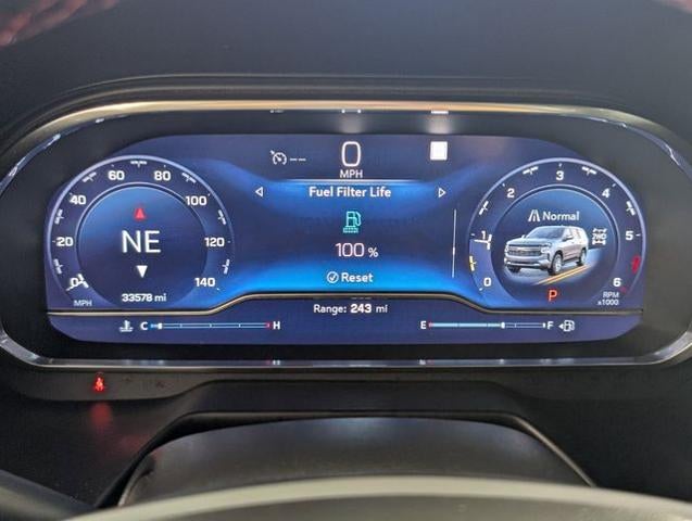 2022 Chevrolet Tahoe RST