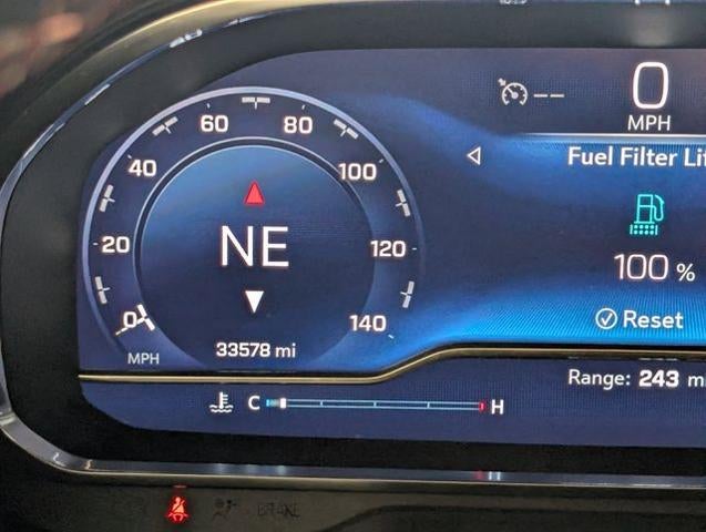 2022 Chevrolet Tahoe RST