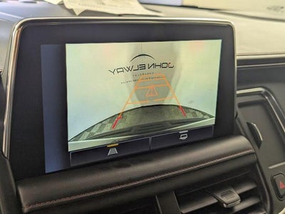 2022 Chevrolet Tahoe RST