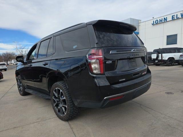 2022 Chevrolet Tahoe RST