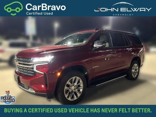 2021 Chevrolet Tahoe Premier