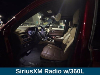2021 Chevrolet Tahoe Premier