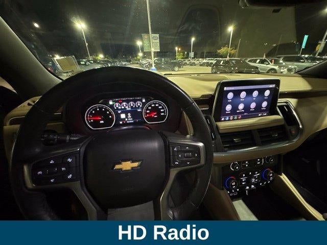 2021 Chevrolet Tahoe Premier