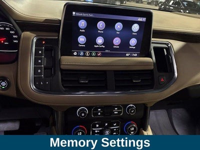 2021 Chevrolet Tahoe Premier