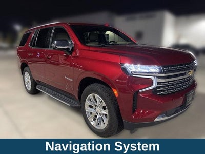 2021 Chevrolet Tahoe Premier