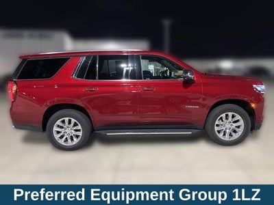 2021 Chevrolet Tahoe Premier