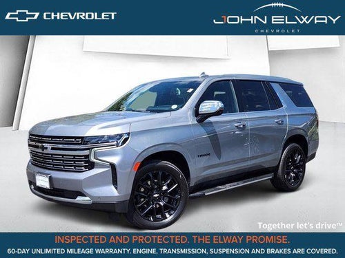 2023 Chevrolet Tahoe Premier