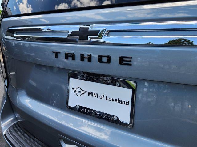 2023 Chevrolet Tahoe Premier