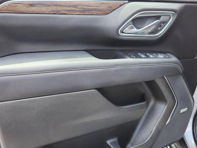2023 Chevrolet Tahoe Premier