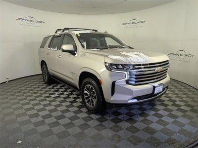 2023 Chevrolet Tahoe High Country