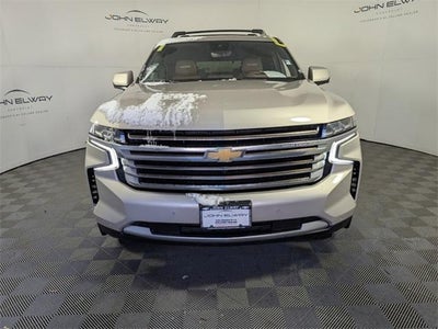 2023 Chevrolet Tahoe High Country