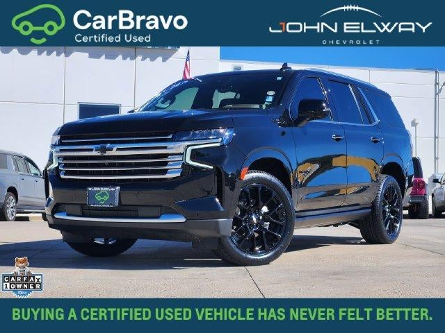 2024 Chevrolet Tahoe High Country