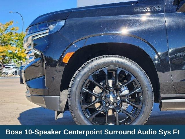 2024 Chevrolet Tahoe High Country