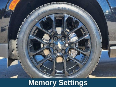 2024 Chevrolet Tahoe High Country