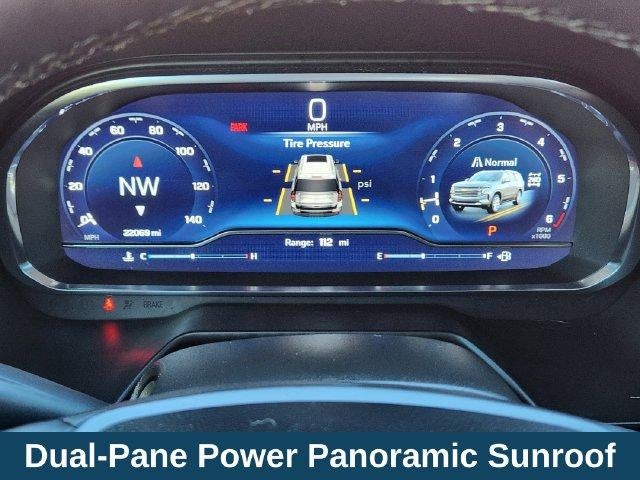 2024 Chevrolet Tahoe High Country