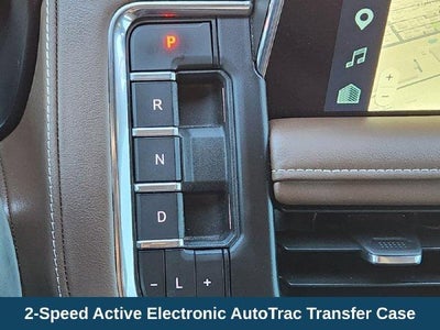 2024 Chevrolet Tahoe High Country