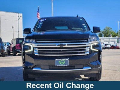 2024 Chevrolet Tahoe High Country