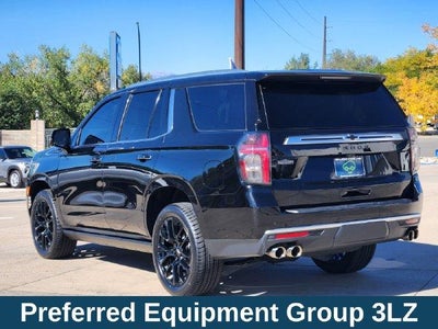 2024 Chevrolet Tahoe High Country