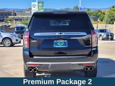 2024 Chevrolet Tahoe High Country