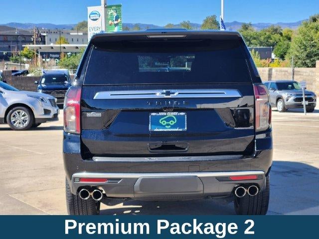2024 Chevrolet Tahoe High Country