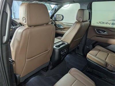 2023 Chevrolet Tahoe High Country