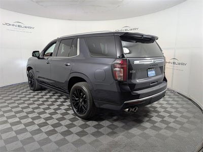 2023 Chevrolet Tahoe High Country