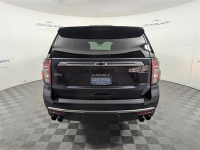 2023 Chevrolet Tahoe High Country