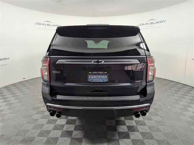 2023 Chevrolet Tahoe High Country