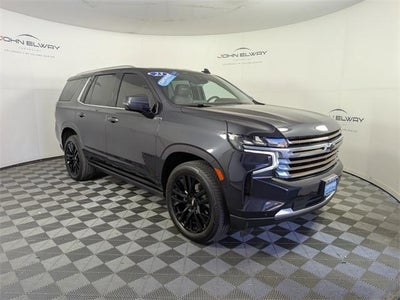 2023 Chevrolet Tahoe High Country