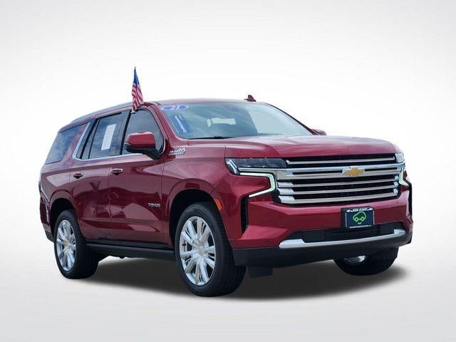 2021 Chevrolet Tahoe High Country