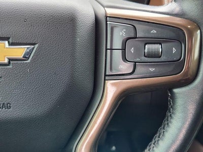 2021 Chevrolet Tahoe High Country