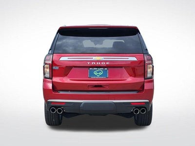 2021 Chevrolet Tahoe High Country